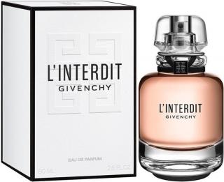 Givenchy L'Interdit EDP 35ml Női Parfüm