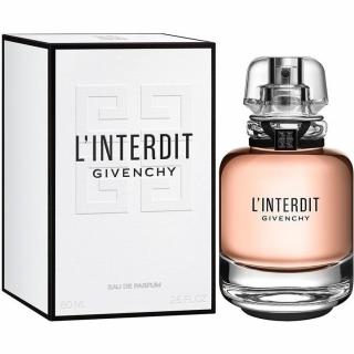 Givenchy L'Interdit EDP 50 ml Női Parfüm