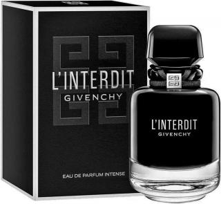 Givenchy L'Interdit Intense EDP 35ml Női Parfüm