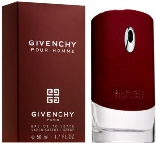 Givenchy Pour Homme EDT 50 ml Férfi Parfüm