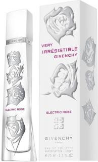 Givenchy Very Irresistible Electric Rose EDT 75ml Női Parfüm