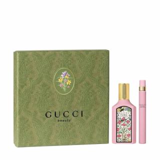 Gucci Flora Gorgeous Gardenia 50ml EDP + 10ml