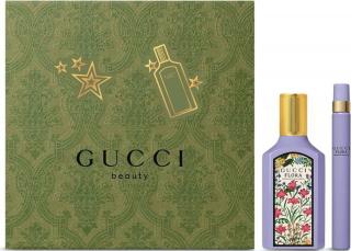 Gucci Flora Gorgeous Magnolia EDP 50ml + EDP 10ml Női Parfüm Ajándékcsomag