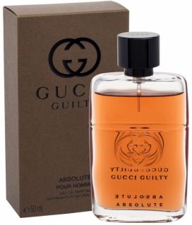 Gucci Guilty Absolute EDP  50ml Férfi Parfüm