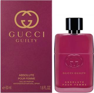 Gucci Guilty Absolute Pour Femme EDP 30ml Női Parfüm