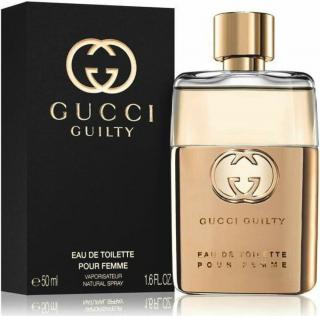 Gucci Guilty Pour Femme EDT 50ml Női Parfüm