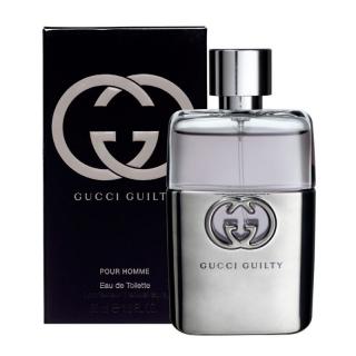 Gucci Guilty Pour Homme EDT 50 ml Férfi Parfüm