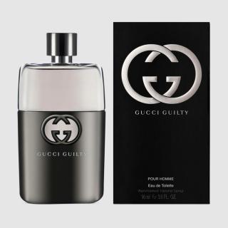 Gucci Guilty Pour Homme EDT 90 ml Férfi Parfüm