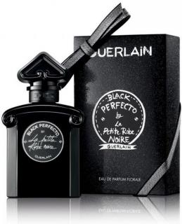 Guerlain La Petite Robe Noire Black Perfecto Floral EDP 100ml Női Parfüm