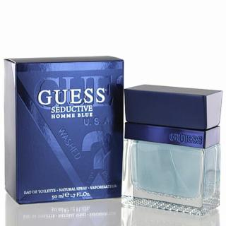 Guess Seductive Homme Blue EDT 50ml Férfi Parfüm