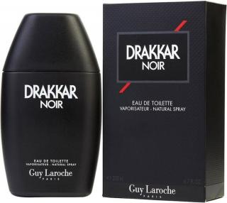 Guy Laroche Drakkar Noir EDT 200ml Férfi Parfüm