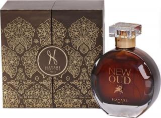 Hayari Paris New Oud EDP 100ml Unisex Parfüm