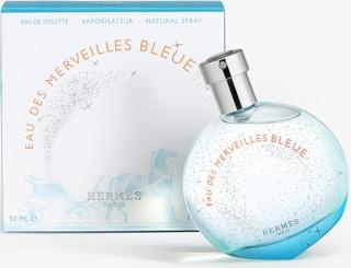 Hermés Eau Des Merveilles Bleue EDT 50ml Női Parfüm