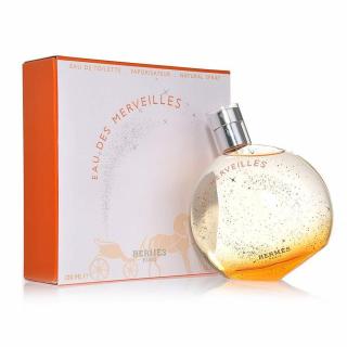 Hermés Eau Des Merveilles EDT 100ml Női Parfüm
