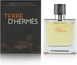 Hermés Terre D' Hermes EDP 75 ml Férfi Parfüm