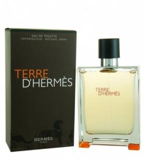 Hermés Terre D' Hermes EDT 100 ml Férfi Parfüm