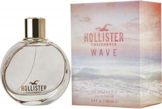 Hollister Wave For Her EDP 100ml Tester Női Parfüm