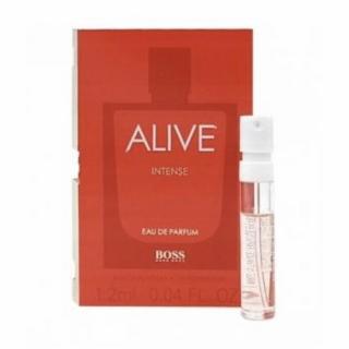 Hugo Boss Alive Intense EDP 1,2 ml Női Parfümminta