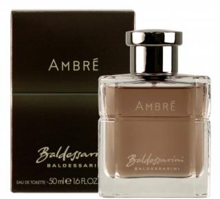 Hugo Boss Baldessarini Ambre EDT 50 ml Férfi Parfüm