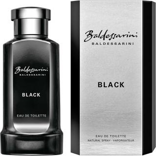 Hugo Boss Baldessarini Black EDT 50ml Férfi Parfüm