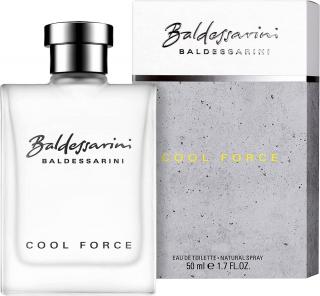 Hugo Boss Baldessarini Cool Force EDT 50ml Férfi Parfüm