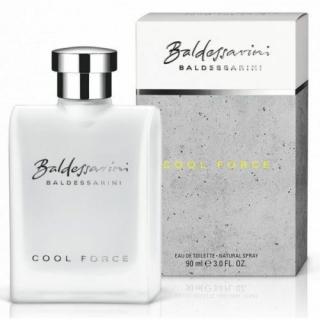 Hugo Boss Baldessarini Cool Force EDT 90ml Férfi Parfüm