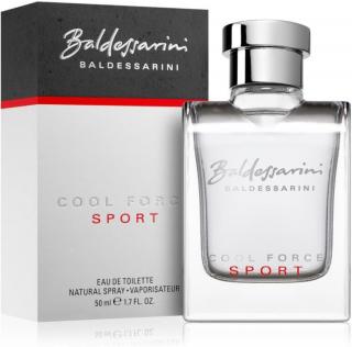 Hugo Boss Baldessarini Cool Force Sport EDT 50ml Férfi Parfüm