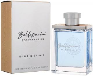 Hugo Boss Baldessarini Nautic Spirit EDT 50ml Férfi Parfüm