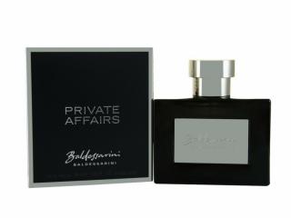 Hugo Boss Baldessarini Private Affairs EDT 90 ml Férfi Parfüm