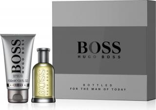 Hugo Boss Boss Bottled EDT 50ml + 100ml Tusfürdő Férfi Parfüm Ajándékcsomag