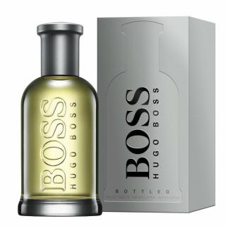 Hugo Boss Boss Bottled EDT 50ML Férfi Parfüm