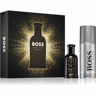 Hugo Boss Boss Bottled Parfum 50ml + 150 Deo Férfi Parfüm Ajándékcsomag