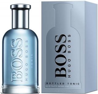 Hugo Boss Boss Bottled Tonic EDT 100ml Férfi Parfüm