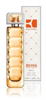 Hugo Boss Boss Orange EDT 50 ml Női Parfüm