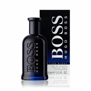 Hugo Boss Bottled Night EDT 100 ml Férfi Parfüm Teszter