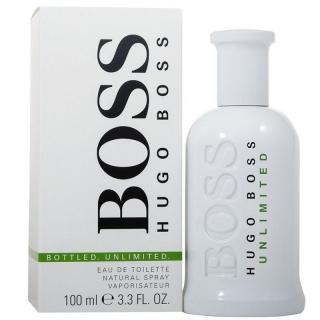Hugo Boss Bottled Unlimited EDT 200 ml Férfi Parfüm
