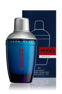 Hugo Boss Dark Blue EDT 75 ml Férfi Parfüm