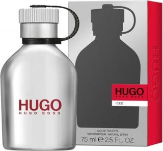 Hugo Boss Hugo Iced EDT 75ml Férfi Parfüm