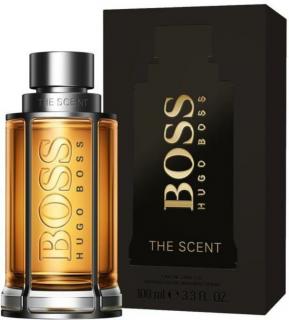 Hugo Boss The Scent EDT 100ml Férfi Parfüm