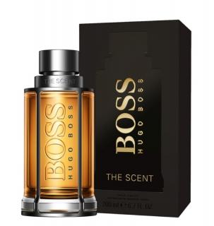 Hugo Boss The Scent EDT 200ml Férfi Parfüm