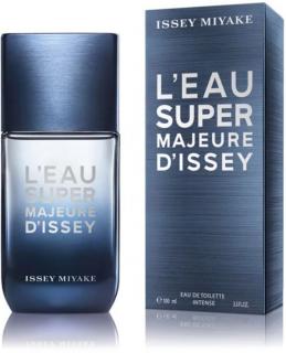 Issey Miyake L'eau Super Majeure D'issey EDT 100ml Férfi Parfüm