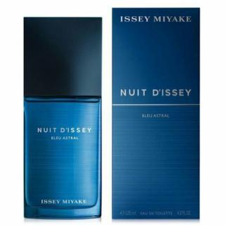 Issey Miyake Nuit  D'Issey Bleu Astral EDT 125ml Férfi Parfüm