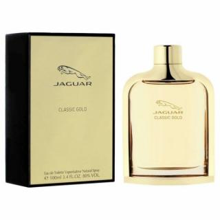 Jaguar Classic Gold EDT 100ml Férfi Parfüm