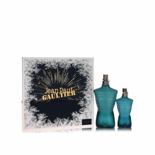Jean Paul Gaultier Le Male EDT 125 ml + 40 ml Férfi Parfüm