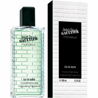 Jean Paul Gaultier Monsieur Eau Du Matin EDT 100 ml Férfi Parfüm