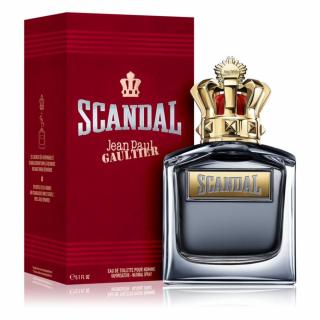 Jean Paul Gaultier Scandal EDT 100ml Férfi Parfüm