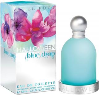 Jesus Del Pozo Halloween Blue Drop EDT 100ml Női Parfüm