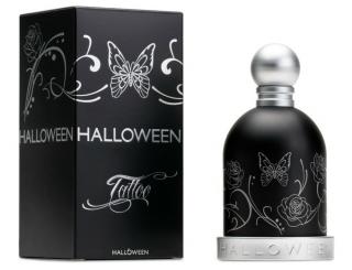 Jesus del Pozo Halloween Tattoo EDT 50ml Női Parfüm