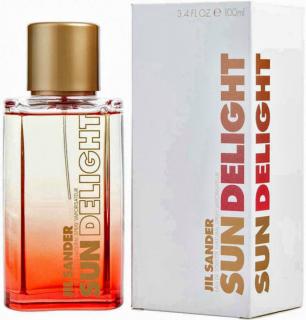 Jil Sander Sun Delight EDT 100ml Női Parfüm