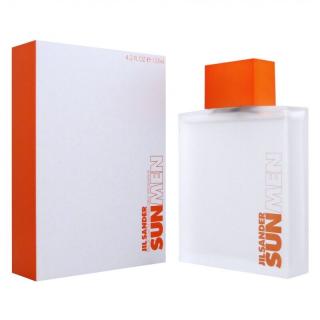 Jil Sander Sun Men EDT 125 ml Férfi Parfüm